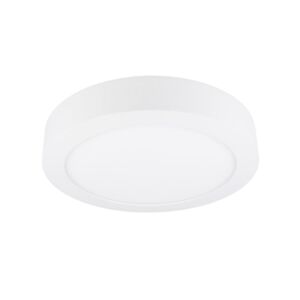 Plafonnier LED rond 14W 2900K dimmable