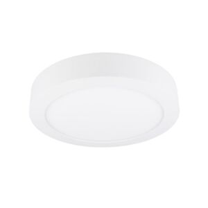 Plafonnier LED rond 15W 3000K dimmable