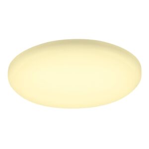 Panneau LED 12,5cm encastrable rond 11W 3000K IP65 dimmable