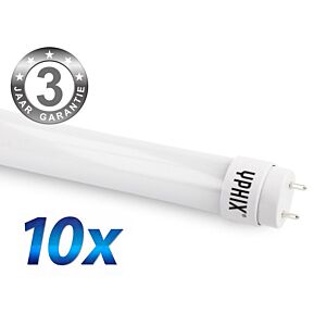 Tube LED T8 90cm Pro Pack de 10 12W 4000K