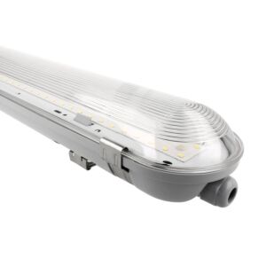 Réglette LED 50 CM Dimmable tactile avec alimentation à 34,90