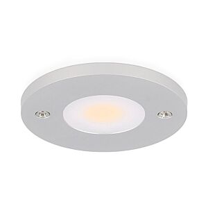 Éclairage meuble spot Livo saillie 3W 2700K aluminium dimmable 12V DC