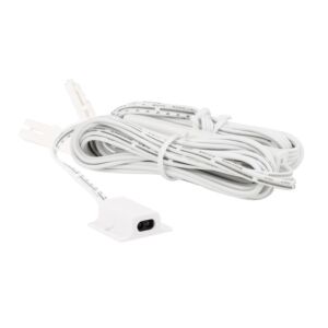 Éclairage meuble capteur de porte simple saillie max 3A blanc 12-24V DC