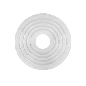 90° lentille pour Luminaire UFO LED 200W