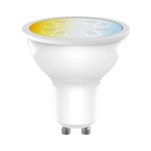 Ampoule LED GU10 Connectée tint 5,5W 2700K - 6500K Connectée home