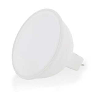 Ampoule LED GU5.3 Naos MR16 120° 2,5W 2700K dimmable