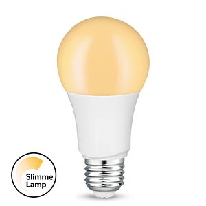 Ampoule LED Connectée E27 tint A60 9W 2700K dimmable