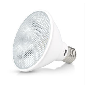 Ampoule LED E27 Pollux PAR 30 7,5W 3000K dimmable blanc