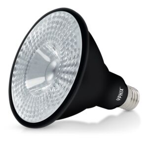 Ampoule LED E27 Pollux PAR 38 11,5W 3000K dimmable noir