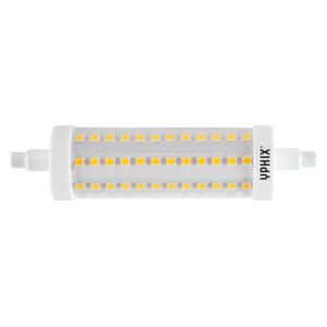 Ampoule LED R7S 118mm 9,5W 2700K