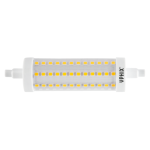 Ampoule LED R7S 118MM 9,5W 2700K