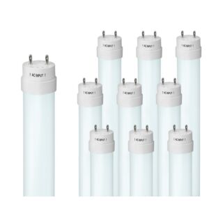 Pack économique de 10 tubes LED T8 Premium Line 60 cm 10 W | 6500 K