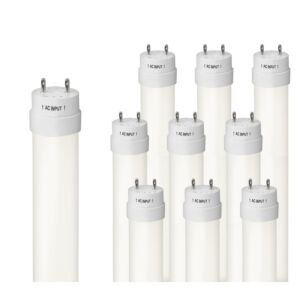 Pack économique de 10 tubes LED T8 Premium Line 120 cm 22 W | 4000 K