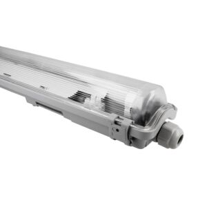 Réglette pour Tube LED Aquaproof Pro Line 1 x 60cm IP65