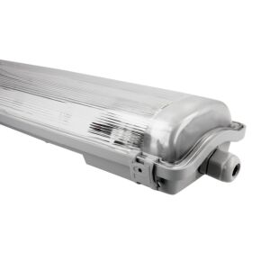 Règlette pour Tube LED Aquaproof Pro Line 2 x 60cm IP65