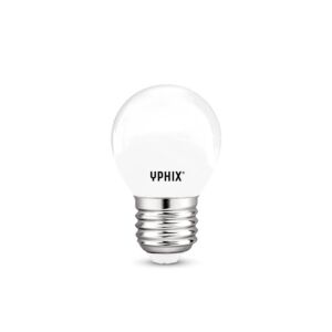 Ampoule LED E27 Orion G45 2W 2700K