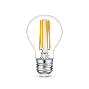 Ampoule LED filament E27 Polaris A60 9W 2700K
