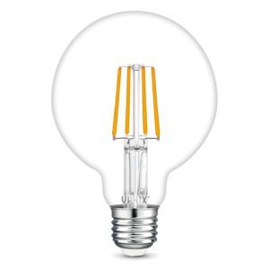 Ampoule LED filament E27 Polaris G95 4,5W 2700K