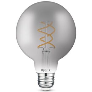 Ampoule LED E27 Atlas G95 smokey 4,9W 1800K dimmable