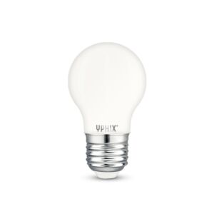 E27 ampoule LED filament Atlas G45 4,5W 2700K dimmable