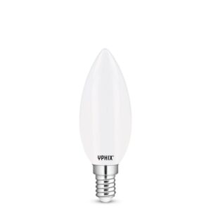 LEDGLE Petite Ampoules LED E14, Reflecteur 8W 700lm Équivalent Ampoules  Conventionnelles 80W, avec culot à vis, 3000K Blanc Chaud, Faisceau de  360°