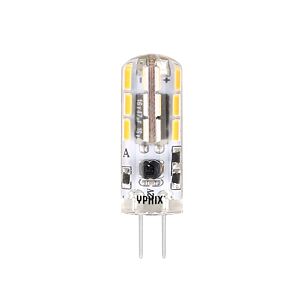 Ampoule LED G4/GU4 Alcor 12V 1,6W SMD 3000K dimmable