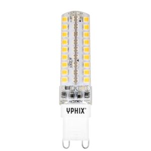 Ampoule LED G9 Alcor 4,5W 2700K