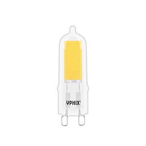 Ampoule LED G9 Delphini COB 2,3W 2700K dimmable