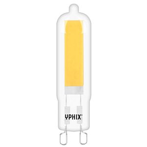 Ampoule LED G9 Delphini COB 3,5W 2700K dimmable
