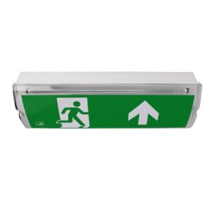 Éclairage de secours LED IP66 3W 6500K batterie 3h