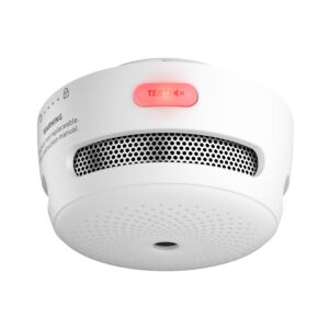 X-Sense XS01-WT Détecteur de fumée - Détecteur intelligent Wi-Fi