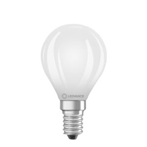 Ampoule LED E14 Classic P25 Opaque 2,8W 2700K dimmable