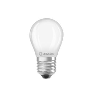 Ampoule LED E27 Classic P25 Opaque 2,8W 2700K dimmable