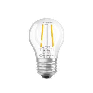 Ampoule LED E27 Classic P40 4,8W 2700K dimmable