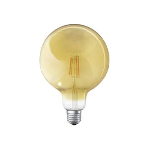 Smart+ Zigbee E27 Globe Filament 6W 2400K – Blanc Chaud Dimmable, App & Commande Vocale