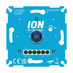 Contrôleur de LED 1-10 Volt encastrable, max 6A