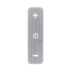 Variateur à cordon LED 0,3-50W Aluminium coupure de phase 230V