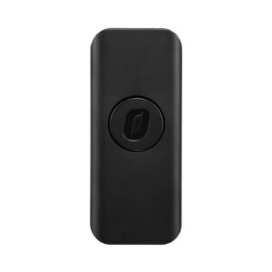 Variateur à cordon LED 0,3-75W noir coupure de phase 230V