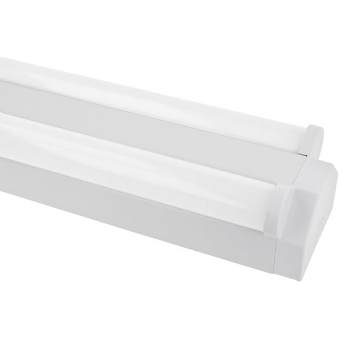 Réglette LED 90cm Basic 40W 4000K