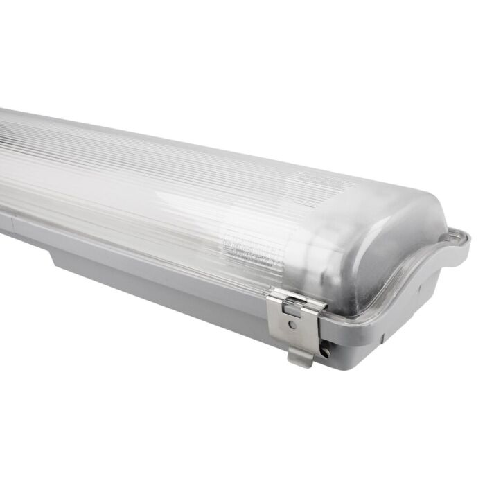 Réglette LED industrielle étanche 48W - 150 cm - IP65 - ®