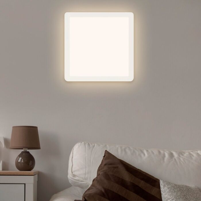 Applique murale et plafonnier Jali 18W 2700K IP20