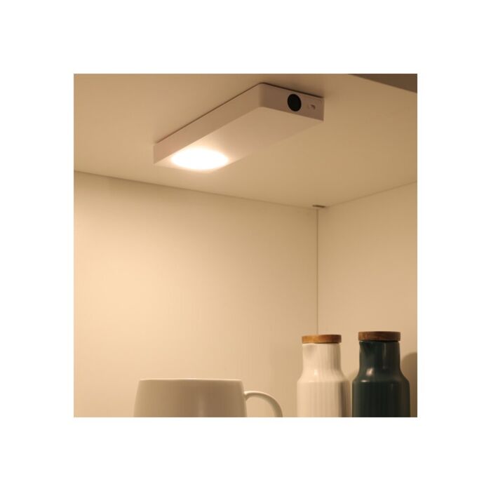 Éclairage LED sans fil capteur de mouvement 18cm Padi 0,9W 3000K batterie