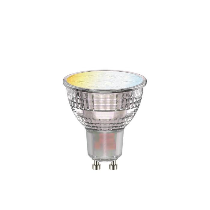 Ampoule LED connectée GU10 tint MR16 5W 2700K-6500K dimmable