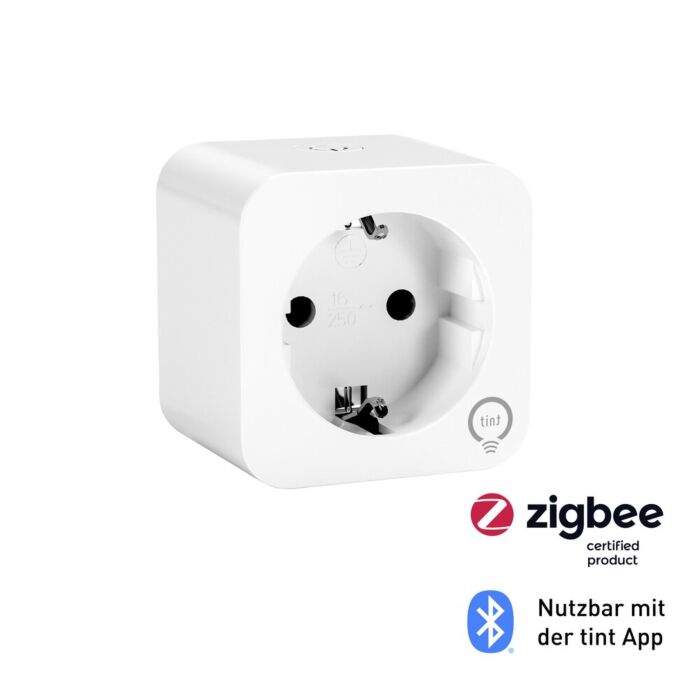 Prise Connectée Tint Smart Plug | Zigbee 3.0 & Bluetooth
