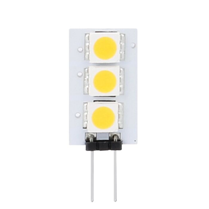 Ampoule LED G4/GU4 12V 0,6W SMD 2900K dimmable