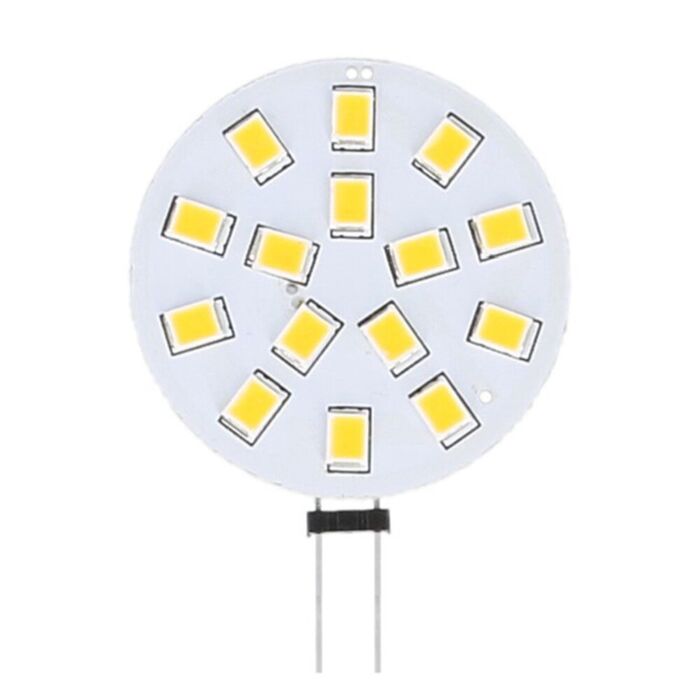 Ampoule LED G4/GU4 12-24V 2,8W SMD 2750K dimmable