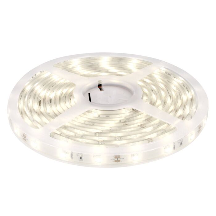 Ruban LED 12 V blanc 5 mètres 150 SMD 3528 LED étanche IP68