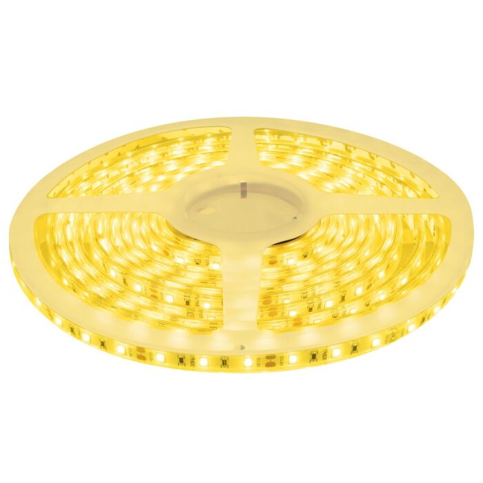 Ruban LED 5m 12V 2700K IP65 300 SMD 2835 LEDS