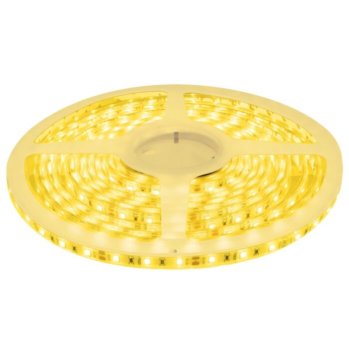 Ruban LED 5m 12V 2700K IP65 300 SMD 2835 LEDS