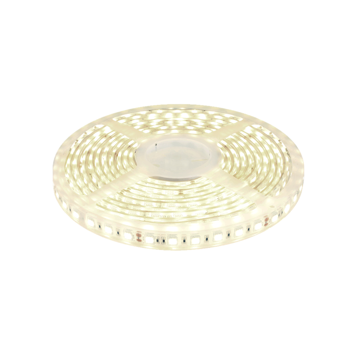 Ruban LED 5m 24V 4000K IP68 300 SMD 5050 LEDS